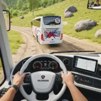 Trip Bus Simulator - Bus Games