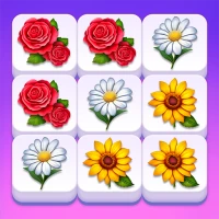 Tile Bloom: Matching Puzzle