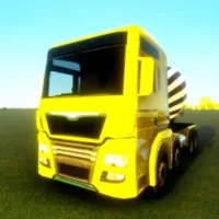 Euro Truck Simulator 2025 Game