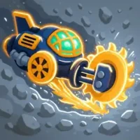 Planet Crusher: Mine &amp; Attack