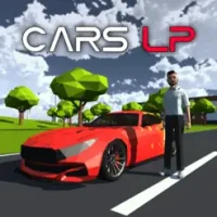 Cars LP - Extreme Car Driving