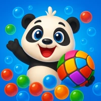 Panda World : Bubble Shooter