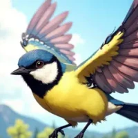 Bird Fly High 3D Simulator