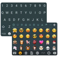 Emoji Keyboard Lite