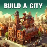 Steam City: Town building Sim