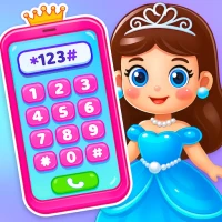 Princess Baby Phone