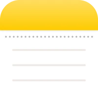 Notes: Simple iOS Notepad