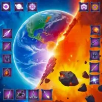 Universe Sandbox Earth Smash