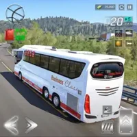 City Bus Driving Master Game