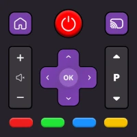 Universal TV Remote for All TV
