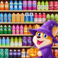 Goods Puzzle: 3D Sorting Games