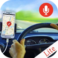 Voice GPS, Directions & Maps