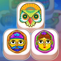 Mahjong Triple Tile Match