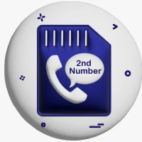 Temporary Number - Receive SMS