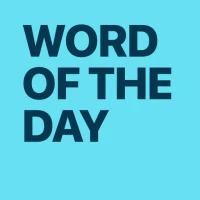 Word of the Day: Vocabulary