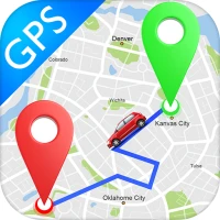 GPS Voice Navigation Live Map