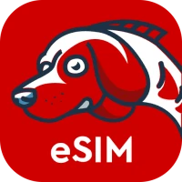 RedDogFish: eSIM for travel