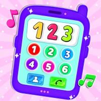 Mobile Toy Phone - Mini Games