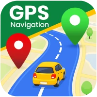 Voice GPS - Easy Route Map