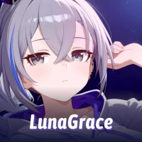 LunaGrace: AI Character Chat