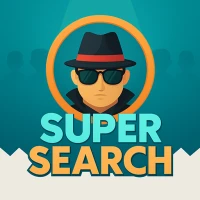 Super Search People Finder App