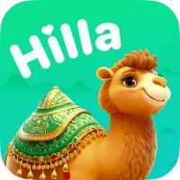 Hilla - Group Voice Chat Room