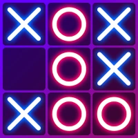 Tic Tac Toe 2 Player XO Games