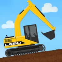 Labo Construction Truck : Kids