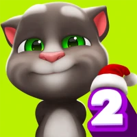 My Talking Tom 2: Pet Game
