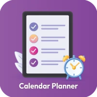 Calendar Planner: Agenda App