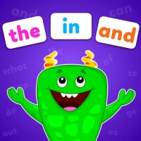 Sight Words Kindergarten Games