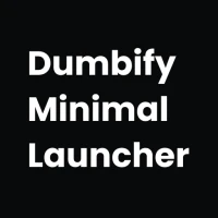 Dumbify: Minimal Launcher