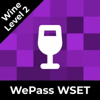 WePass WSET - Wine Level 2