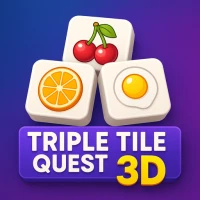 Triple Tile Quest 3D