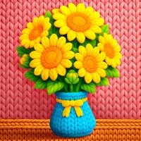 Wool Fever: Unravel Yarn 3D