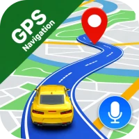 GPS, Map Voice Navigation