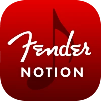 Fender Notion: Music and Tab