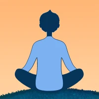 Wellness AI Therapy & Meditate