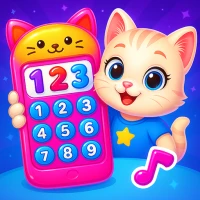 Baby Phone – Toddler Games