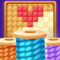 Thread Jam: Rope Puzzle 3D