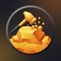 24K Gold-Start Gold Mining