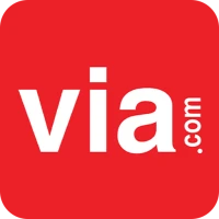 VIA - Flight Hotel Holiday Bus