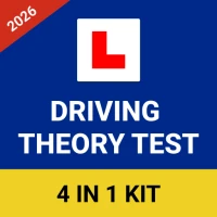 Driving Theory Test Kit 2026