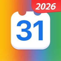 Simple Calendar Planner Home