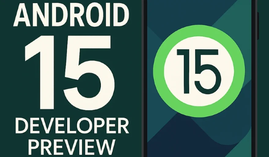 10 Major Changes Coming with Android 15 DP! Pixel Users Can Try It Now