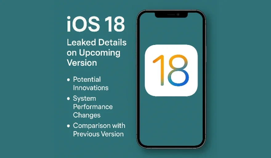 Possible Innovations of iOS 18 (According to Leaks)