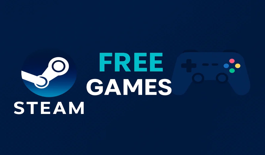 Ücretsiz Steam Oyunlarını Tek Tıkla Kütüphanenize Ekleyin! (2025)